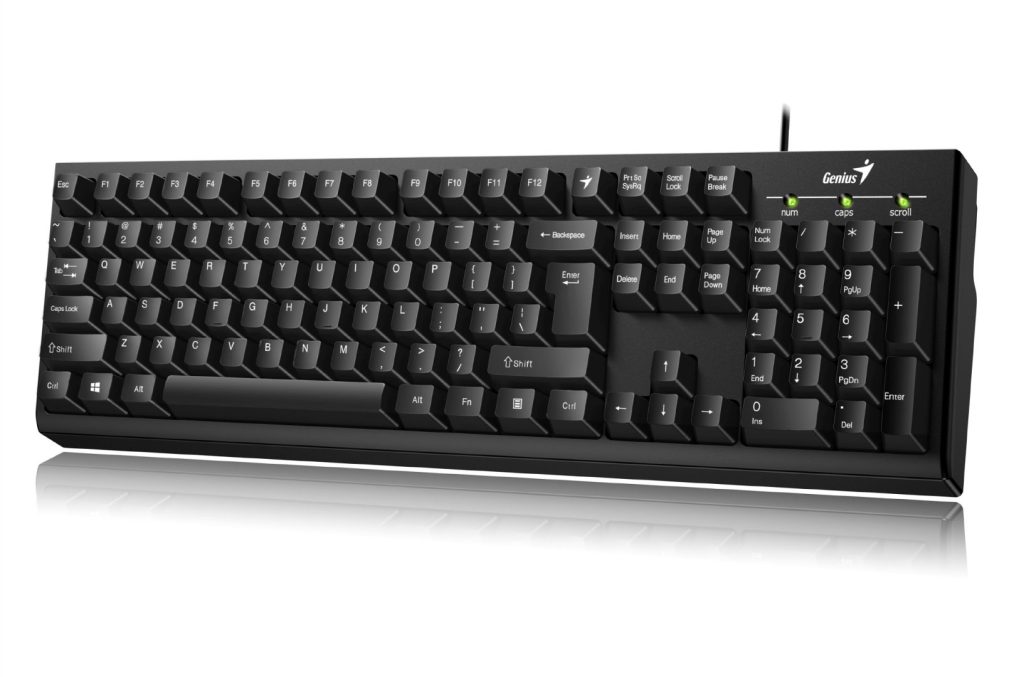 genius-smart-kb-100-billentyuzet-black-hu_2.jpg Genius Smart KB-100 billentyűzet Black HU - Image 2