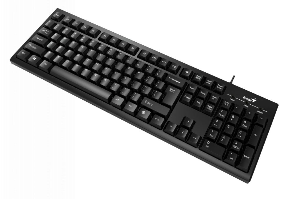 genius-smart-kb-100-billentyuzet-black-hu_3.jpg Genius Smart KB-100 billentyűzet Black HU - Image 3