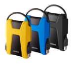 ADATA 2.5" HDD USB 3.1 1TB HD680 ütésálló, Fekete - Image 3