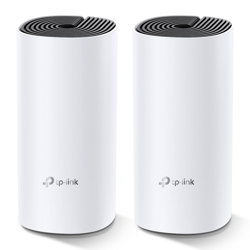 TP-Link Deco M4 AC1200 Whole Home Mesh Wi-Fi System (2 Pack) - Image 1
