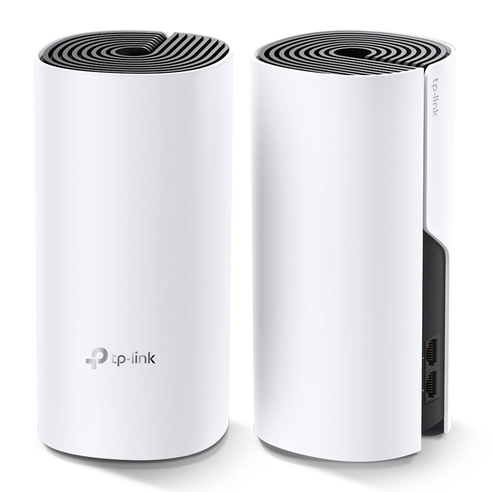 TP-Link Deco M4 AC1200 Whole Home Mesh Wi-Fi System (2 Pack) - Image 2