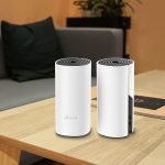 TP-Link Deco M4 AC1200 Whole Home Mesh Wi-Fi System (2 Pack) - Image 3