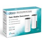 TP-Link Deco M4 AC1200 Whole Home Mesh Wi-Fi System (2 Pack) - Image 4