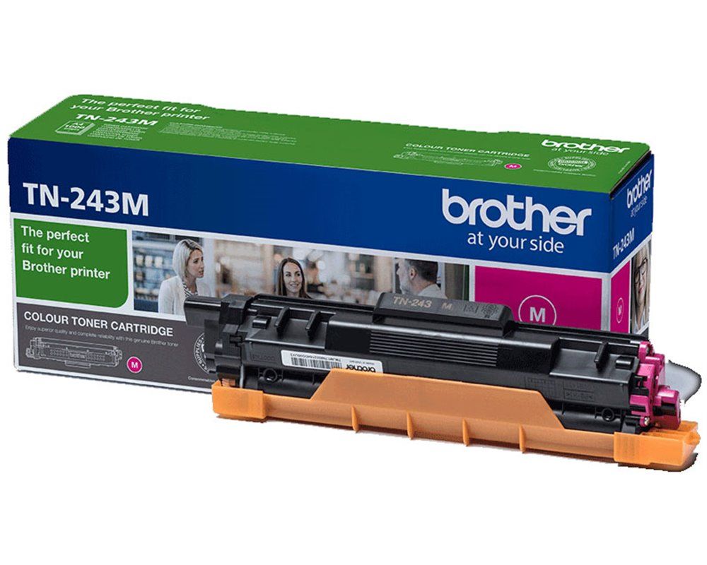 Brother TN-247M Magenta toner - Image 1