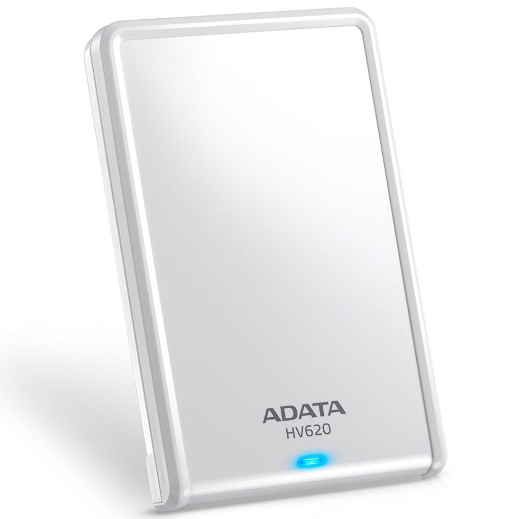 A-Data 2TB 2,5" USB3.1 HV620S White - Image 2