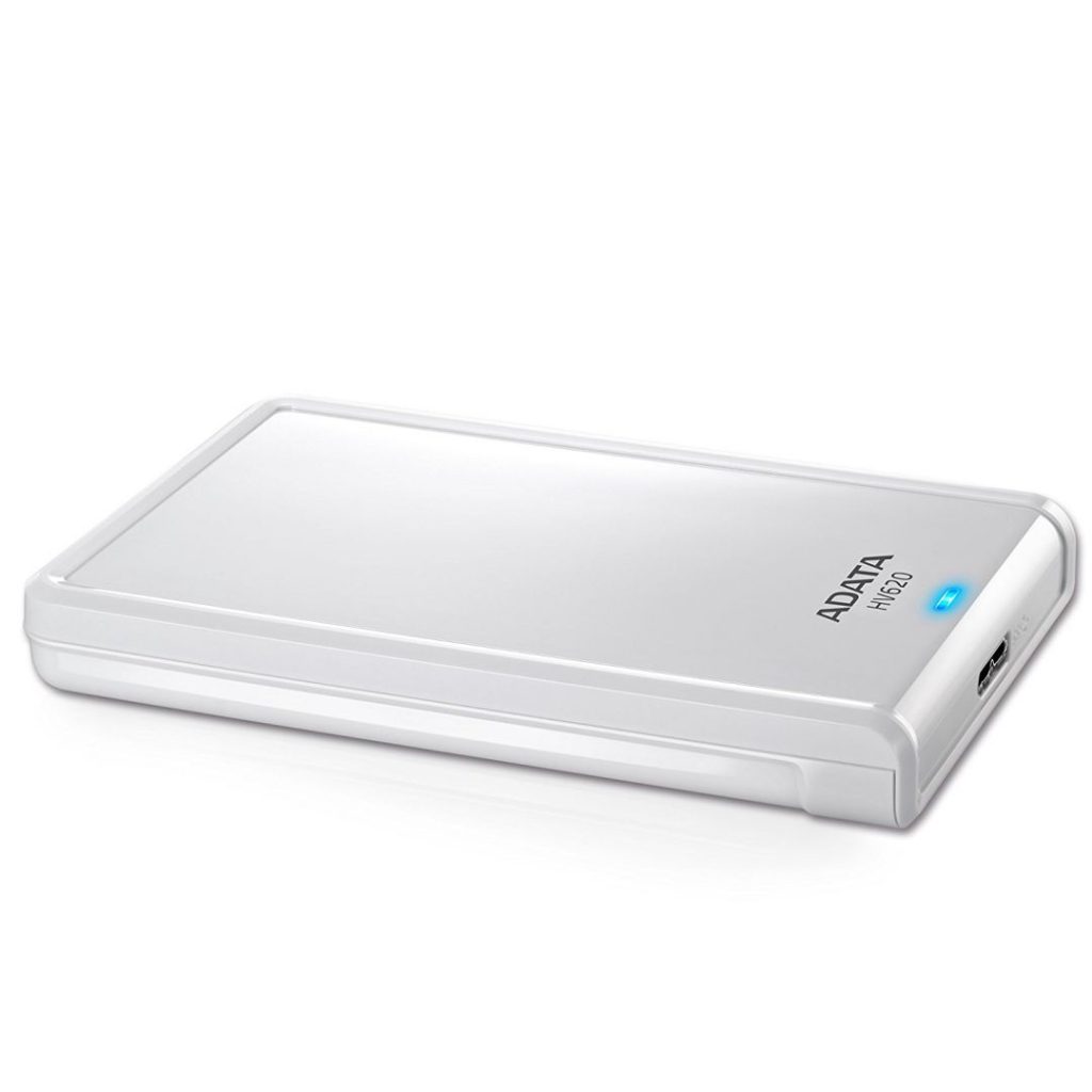 A-Data 2TB 2,5" USB3.1 HV620S White - Image 3