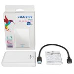 A-Data 2TB 2,5" USB3.1 HV620S White - Image 5
