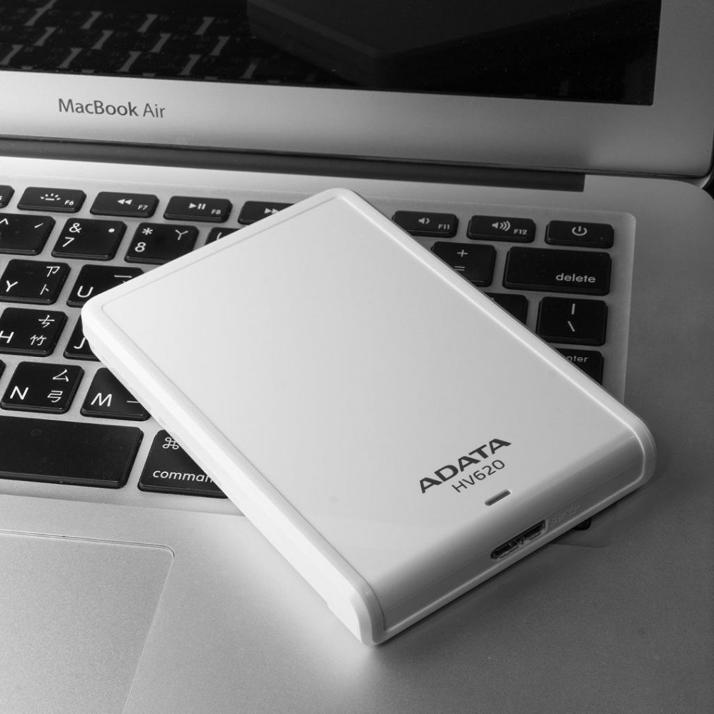 A-Data 2TB 2,5" USB3.1 HV620S White - Image 6
