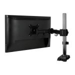 Arctic Z1 Gen 3 Desk Mount Monitor Arm with USB Hub Black - Image 2