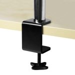 Arctic Z2 Gen 3 Desk Mount Dual Monitor Arm with USB Hub Black - Image 10