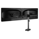 Arctic Z2 Gen 3 Desk Mount Dual Monitor Arm with USB Hub Black - Image 2