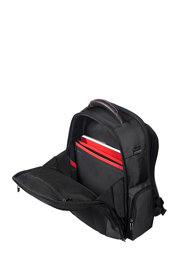 Samsonite PRO-DLX5 Laptop Backpack 15,6" Black - Image 2