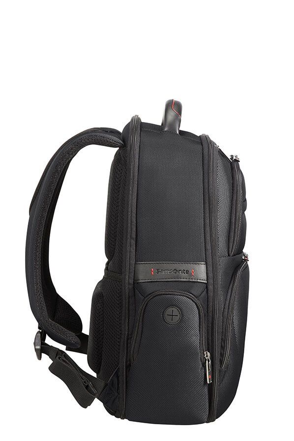 Samsonite PRO-DLX5 Laptop Backpack 15,6" Black - Image 3