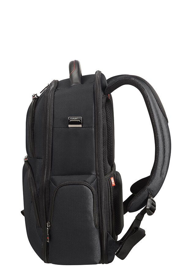 Samsonite PRO-DLX5 Laptop Backpack 15,6" Black - Image 4