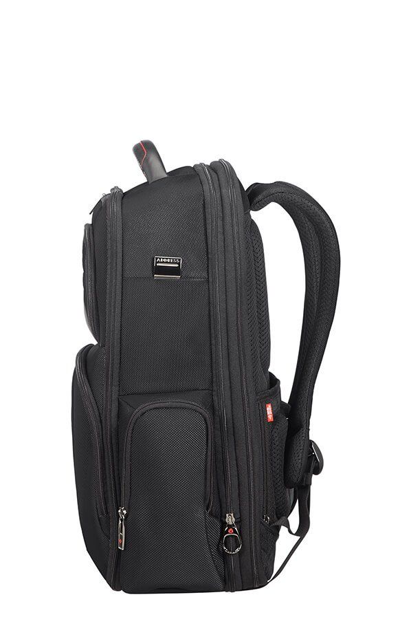 Samsonite PRO-DLX5 Laptop Backpack XL 17,3" Black - Image 3