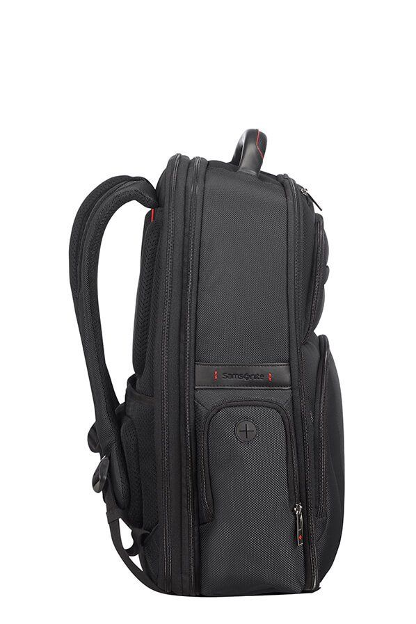 Samsonite PRO-DLX5 Laptop Backpack XL 17,3" Black - Image 4