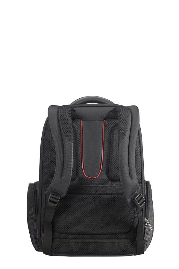 Samsonite PRO-DLX5 Laptop Backpack XL 17,3" Black - Image 5