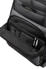 Samsonite PRO-DLX5 Laptop Backpack XL 17,3" Black - Image 7