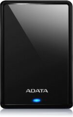 ADATA Külső HDD 2.5" - 2TB HV620S (USB 3.2, LED, Slim, Fekete)