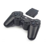 Gembird JPD-WDV-01 Wireless Gamepad Black - Image 2