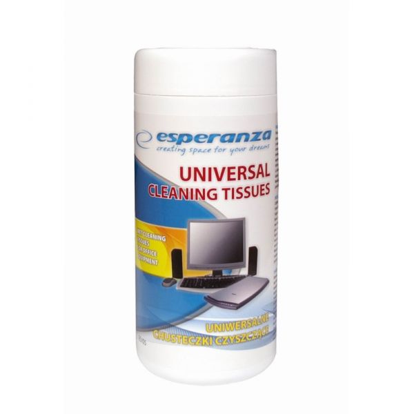 Esperanza Universal cleanung tissues 100db - Image 1
