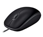 Mouse Logitech B110 Silent - Fekete - Image 4