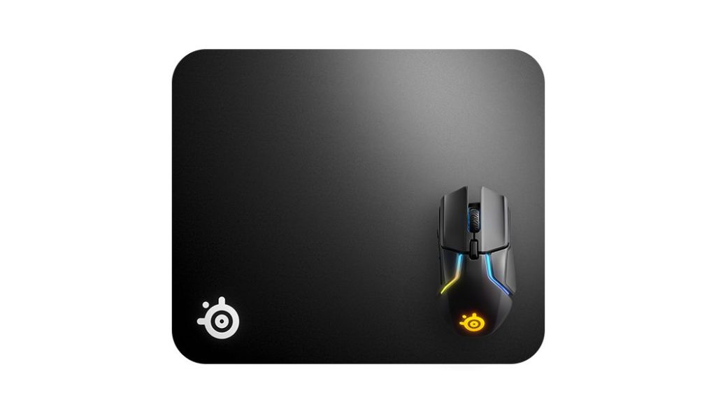 steelseries-qck-hard-pad-black_2.jpg Steelseries Qck Hard (Medium) Cloth Gaming Egérpad Black - Image 2