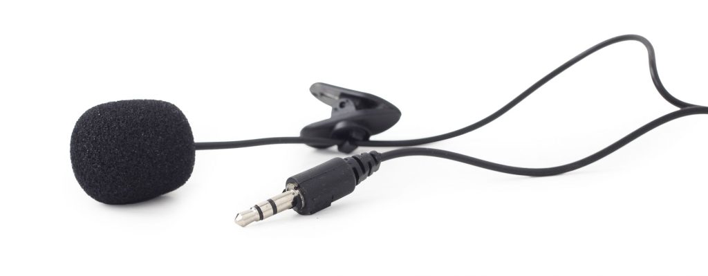 Gembird MIC-C-01 microphone Black - Image 2