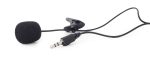 Gembird MIC-C-01 microphone Black - Image 2