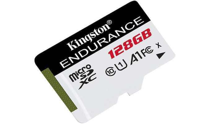 kingston-128gb-microsdxc-high-endurance-class10-a1-uhs-i-adapter-nelkul_1.jpg Kingston 128GB microSDXC High Endurance Class10 A1 V10 UHS-I adapter nélkül - Image 1