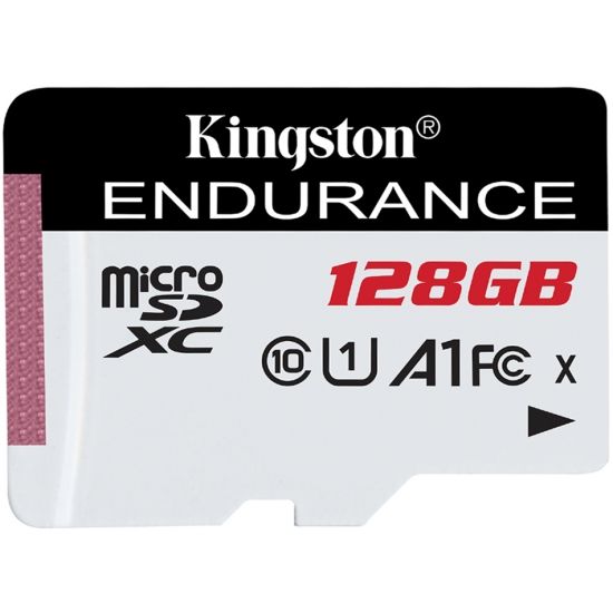 kingston-128gb-microsdxc-high-endurance-class10-a1-uhs-i-adapter-nelkul_2.jpg Kingston 128GB microSDXC High Endurance Class10 A1 V10 UHS-I adapter nélkül - Image 2