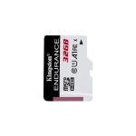 Kingston 32GB microSDHC High Endurance Class10 A1 UHS-I adapter nélkül - Image 3