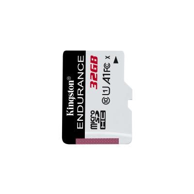 Kingston 32GB microSDHC High Endurance Class10 A1 UHS-I adapter nélkül - Image 3