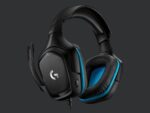 Logitech G432 7.1 Gamer Headset Black - Image 2