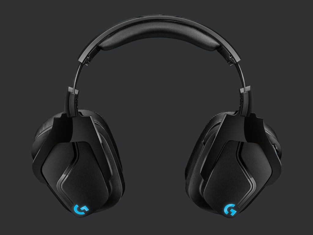 Logitech G935 7.1 Wireless Gamer Headset Black - Image 13