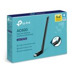 TP-Link Archer T2U Plus AC600 High Gain Wireless Dual Band USB Adapter - Image 7
