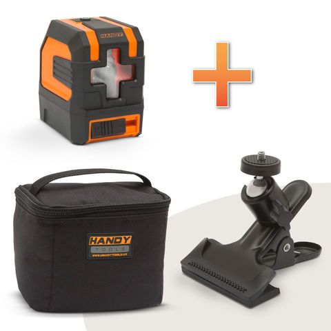 Handy Lézeres szintező - max 10m - Image 2