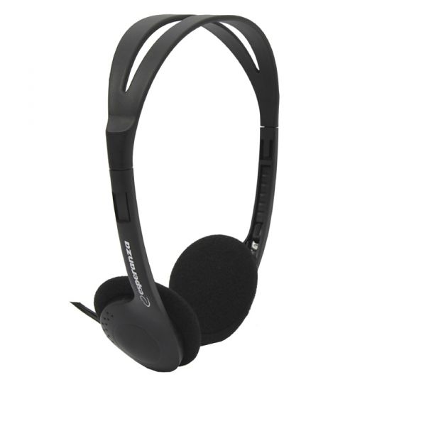 esperanza-disco-headphones-black_1.jpg Esperanza Disco Headphones Black - Image 1