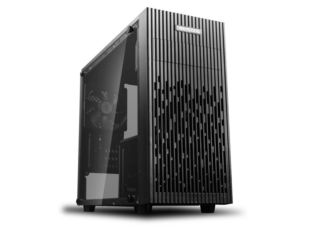 DeepCool Matrexx 30 Window Black - Image 8
