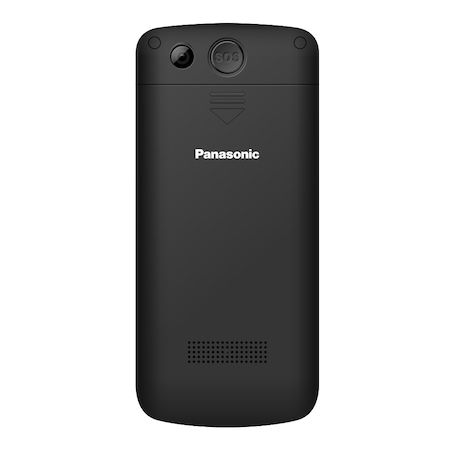 Panasonic KX-TU110EXB DualSIM Black - Image 3
