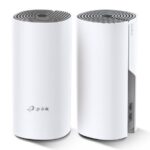 TP-Link Deco E4 AC1200 Whole Home Mesh Wi-Fi System (2 Pack) - Image 2