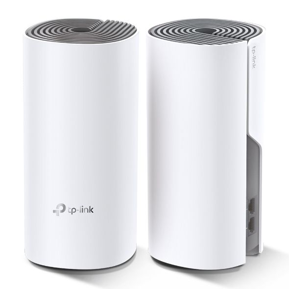 TP-Link Deco E4 AC1200 Whole Home Mesh Wi-Fi System (2 Pack) - Image 2