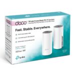 TP-Link Deco E4 AC1200 Whole Home Mesh Wi-Fi System (2 Pack) - Image 4