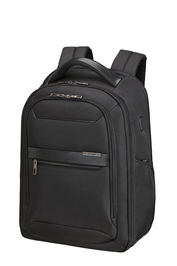 Samsonite Vectura Evo Laptop Backpack 15,6" Black - Image 1
