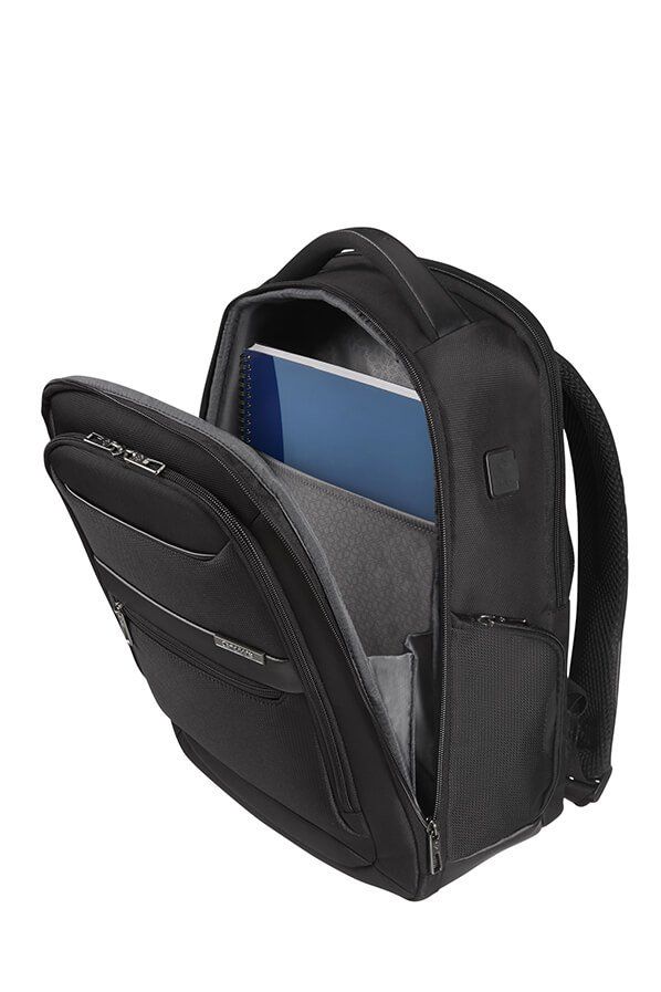 Samsonite Vectura Evo Laptop Backpack 15,6" Black - Image 2