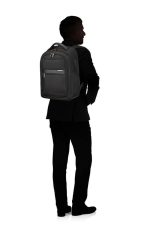 Samsonite Vectura Evo Laptop Backpack 15,6" Black - Image 3