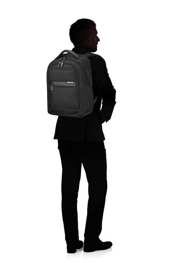 Samsonite Vectura Evo Laptop Backpack 15,6" Black - Image 3
