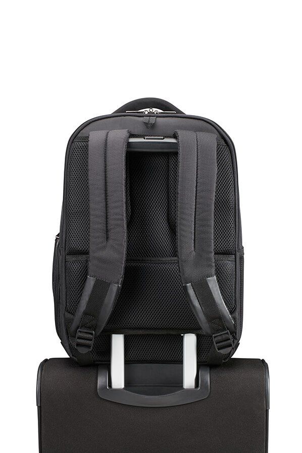 Samsonite Vectura Evo Laptop Backpack 15,6" Black - Image 7