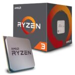 AMD Ryzen 3 3200G 3,6GHz AM4 BOX - Image 2