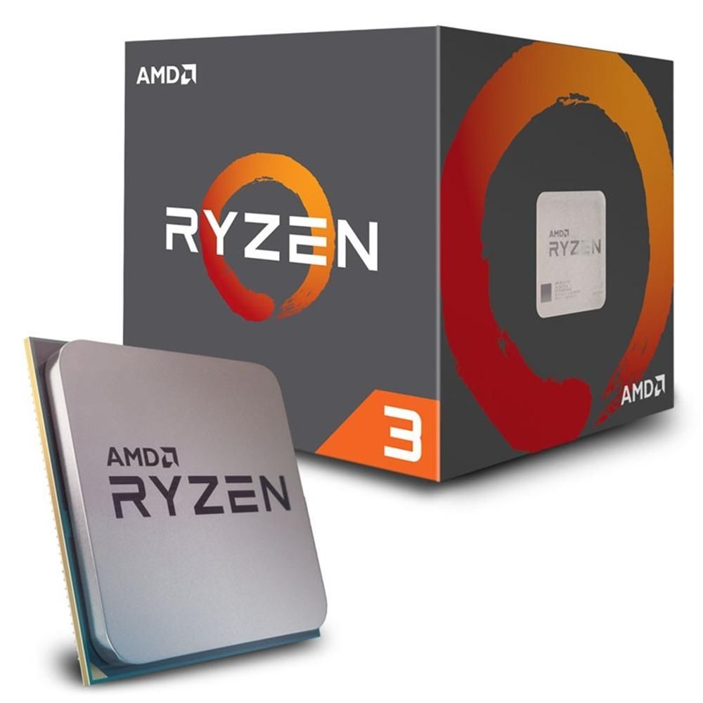 AMD Ryzen 3 3200G 3,6GHz AM4 BOX - Image 2
